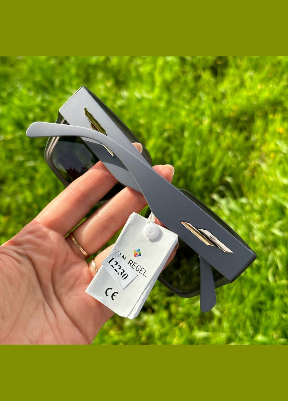 Жіночі сонцезахисні окуляри з поляризованою лінзою No Brand (302490650)