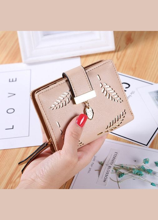 Жіночий маленький гаманець клатч, яскравий портмоне для жінок (BRT) Brettani (336552329)