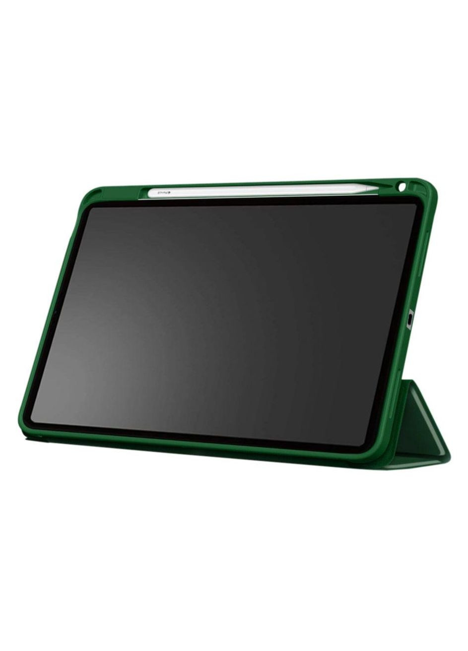 Чехол для планшета Apple iPad Air 5 10.9" 2022 (A2588 / A2589 / A2591) Stylus TPU - Army Green Primolux (262296852)
