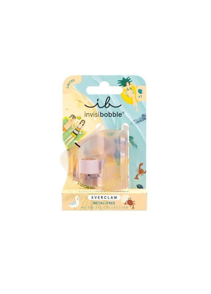 Заколка для волосся EVERCLAW Au Soleil Summer Glow Invisibobble (300076276)