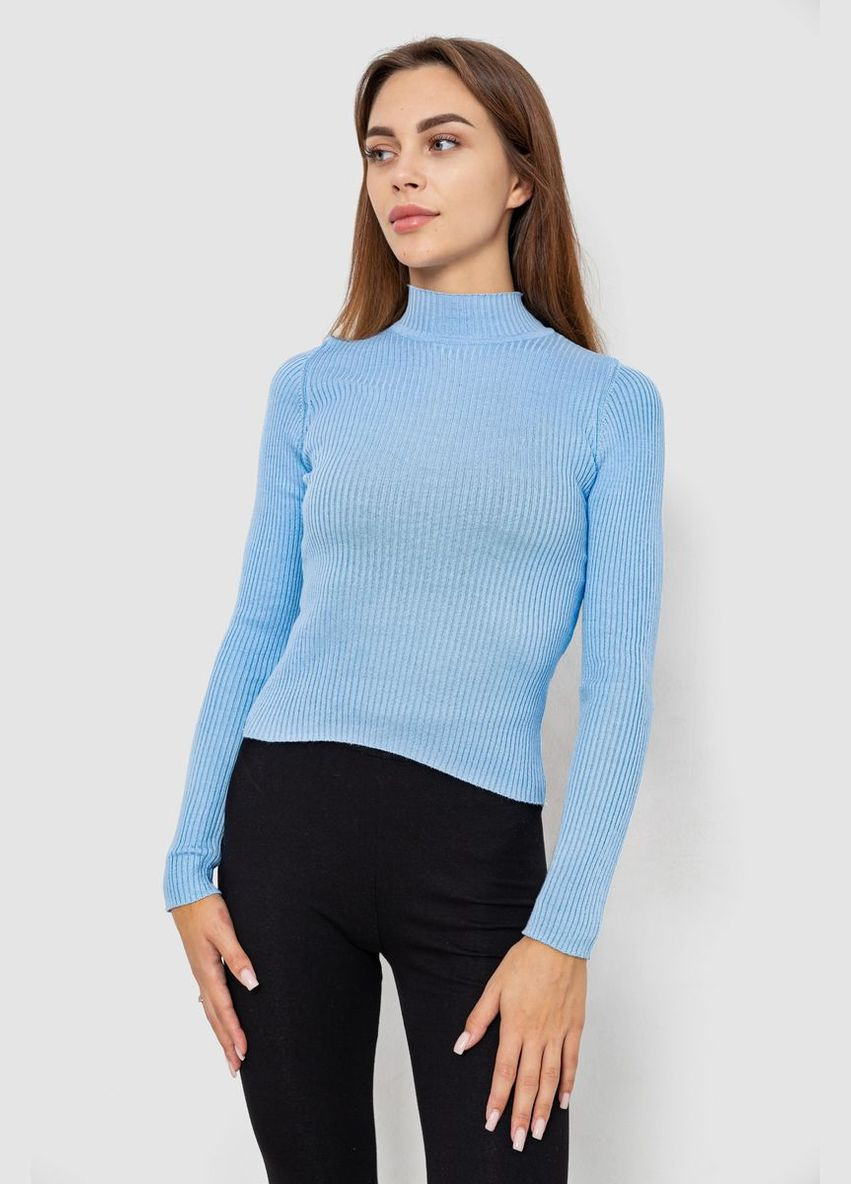 Водолазка женская в рубчик,, 214R91306 Ager (301646711)