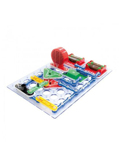 Конструктор электронный "320 СХЭМ" DOKA (315154218)