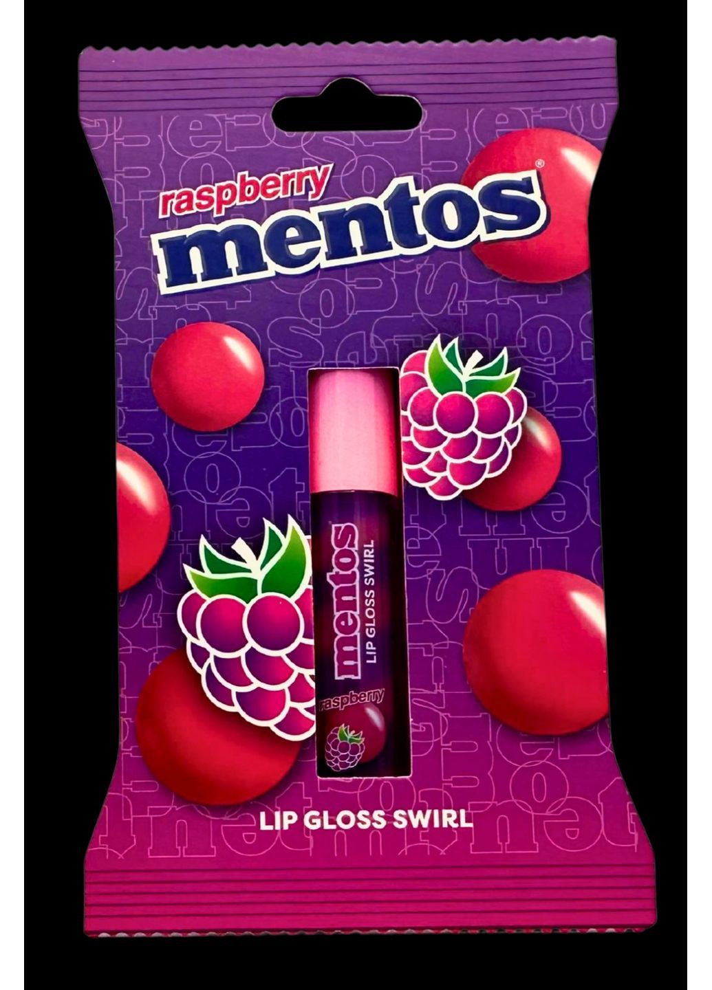 Блиск для губ Raspberry Mentos (366819943)