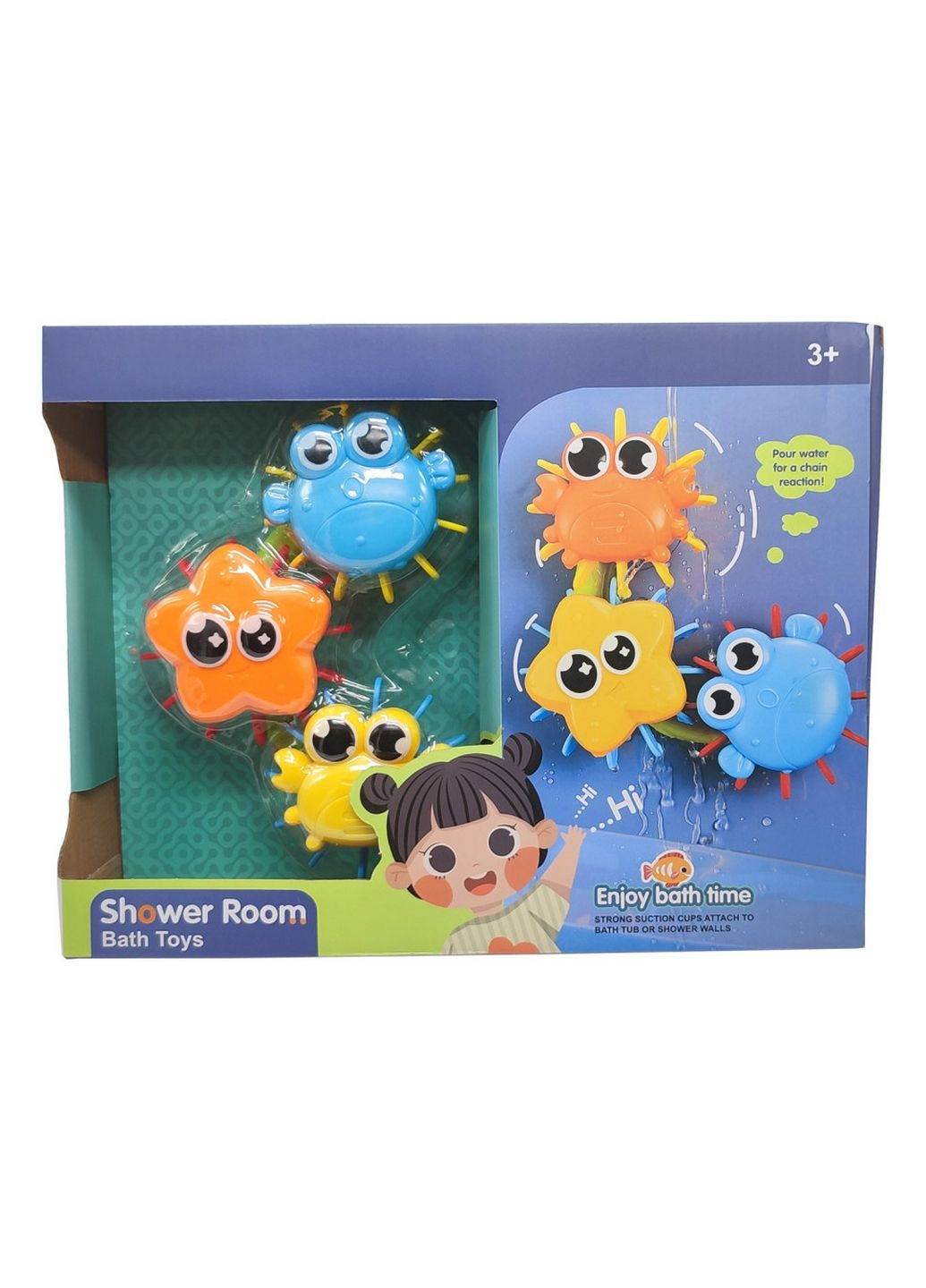 Детская игрушка для ванной A-Toys (282590907)