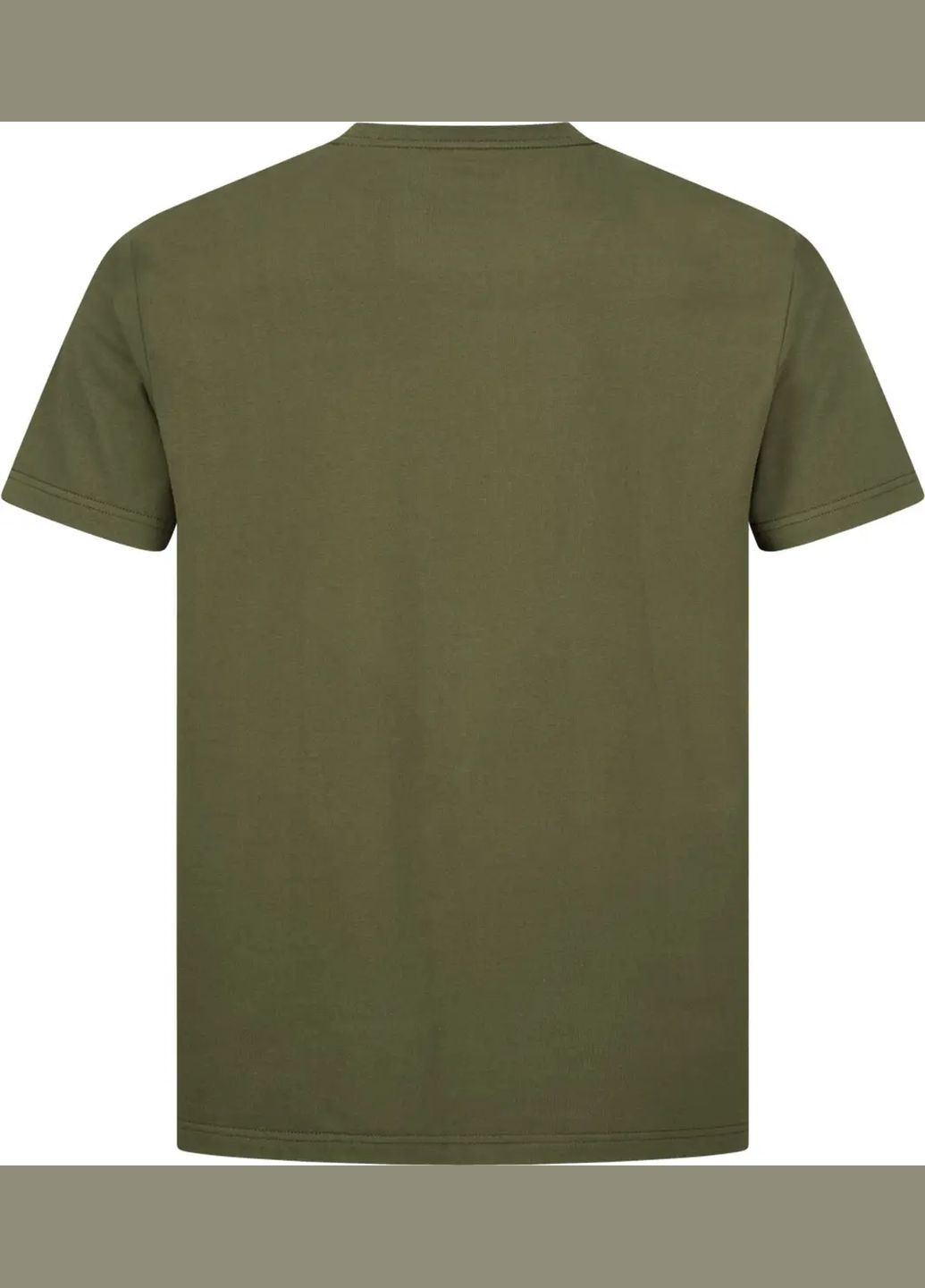 Комбінована футболка mauser men’ mauser 98 ystem t-hirt dull olive No Brand