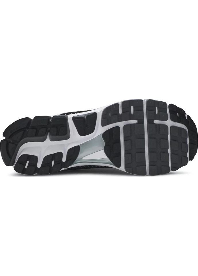 Сріблясті Осінні кросівки nike zoom vomero 5 grey ci1694 найк зум No Brand