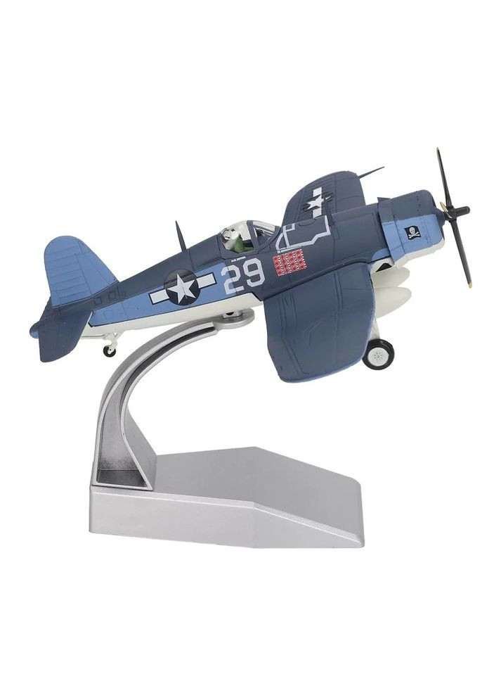 Модель літака Chance Vought F4U метал масштаб 1:72 Corsair (363024486)