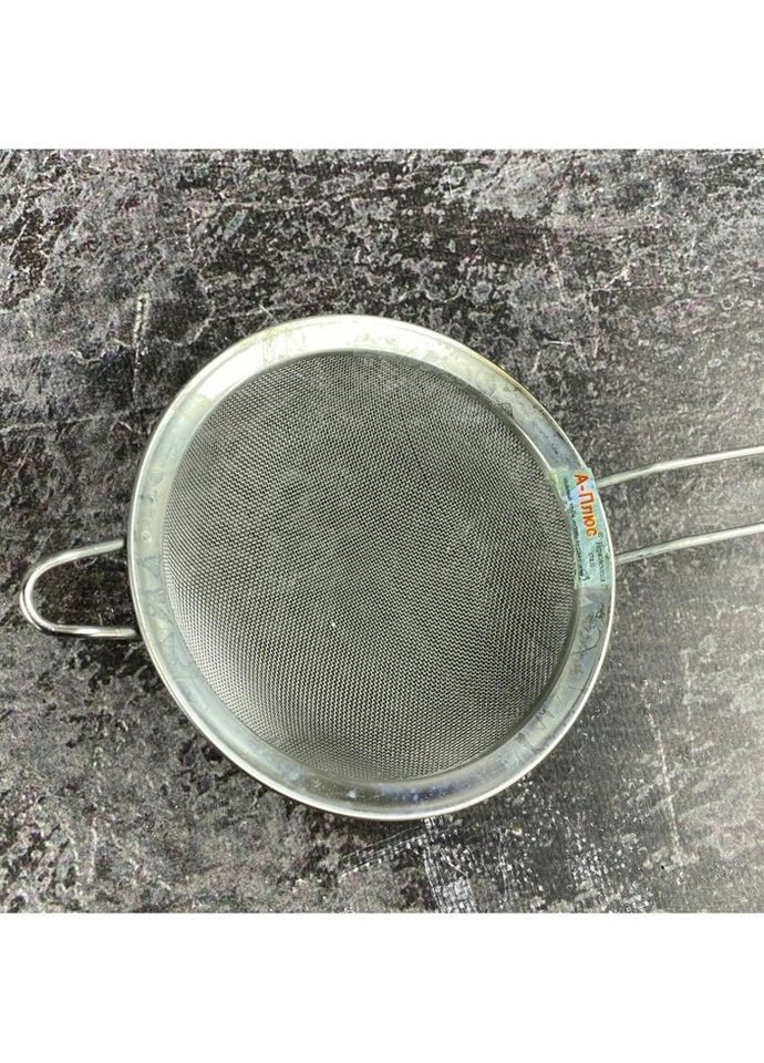 Сито A-PLus AP-TS-0726 7,5 см ( оцінка ) А-Плюс (328068933)