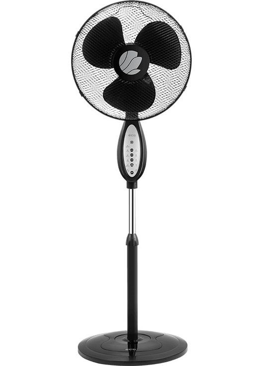 Вентилятор напольный EСG FS-40-R 50 Вт ECG (364764412)