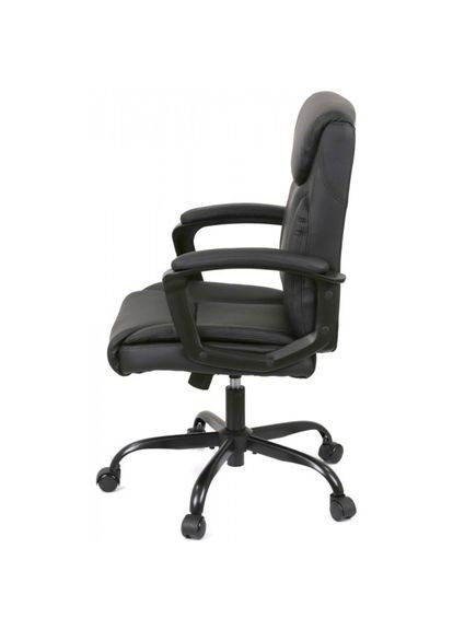 Кресло Ливар TILT 10002M Черный (PU Black) Аклас (360546025)