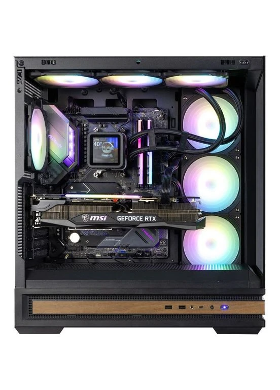 Корпус P40 NAMU (P40NAMUBLACK) Zalman (367055881)