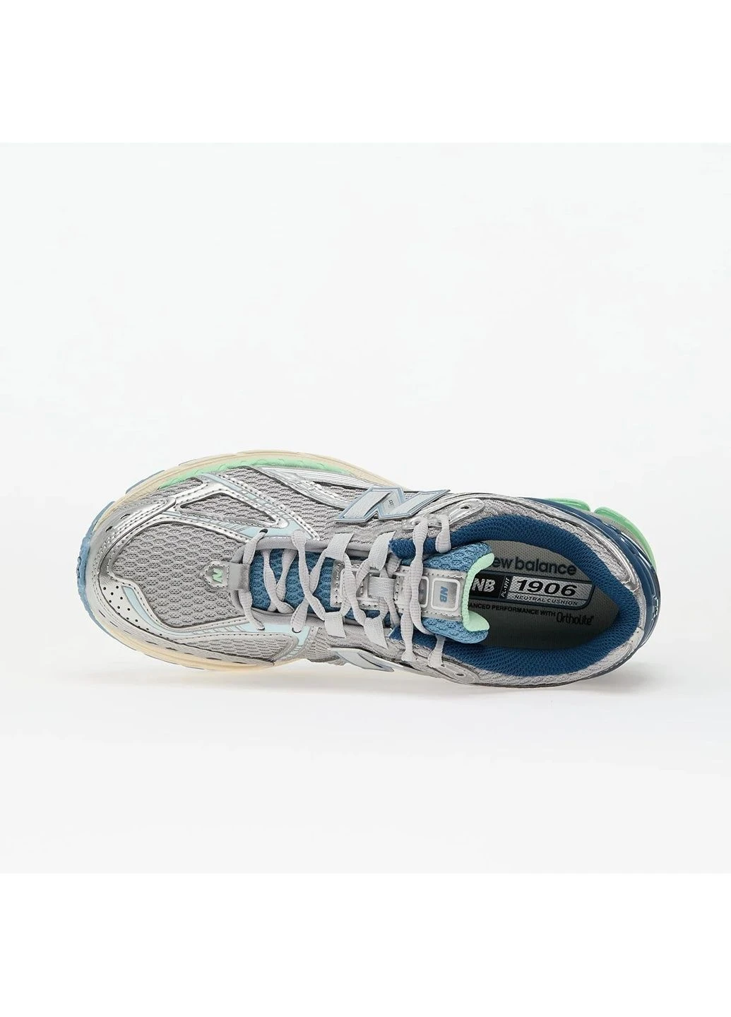 Белые кроссовки мужские 1906r white/blue u1906rcr New Balance