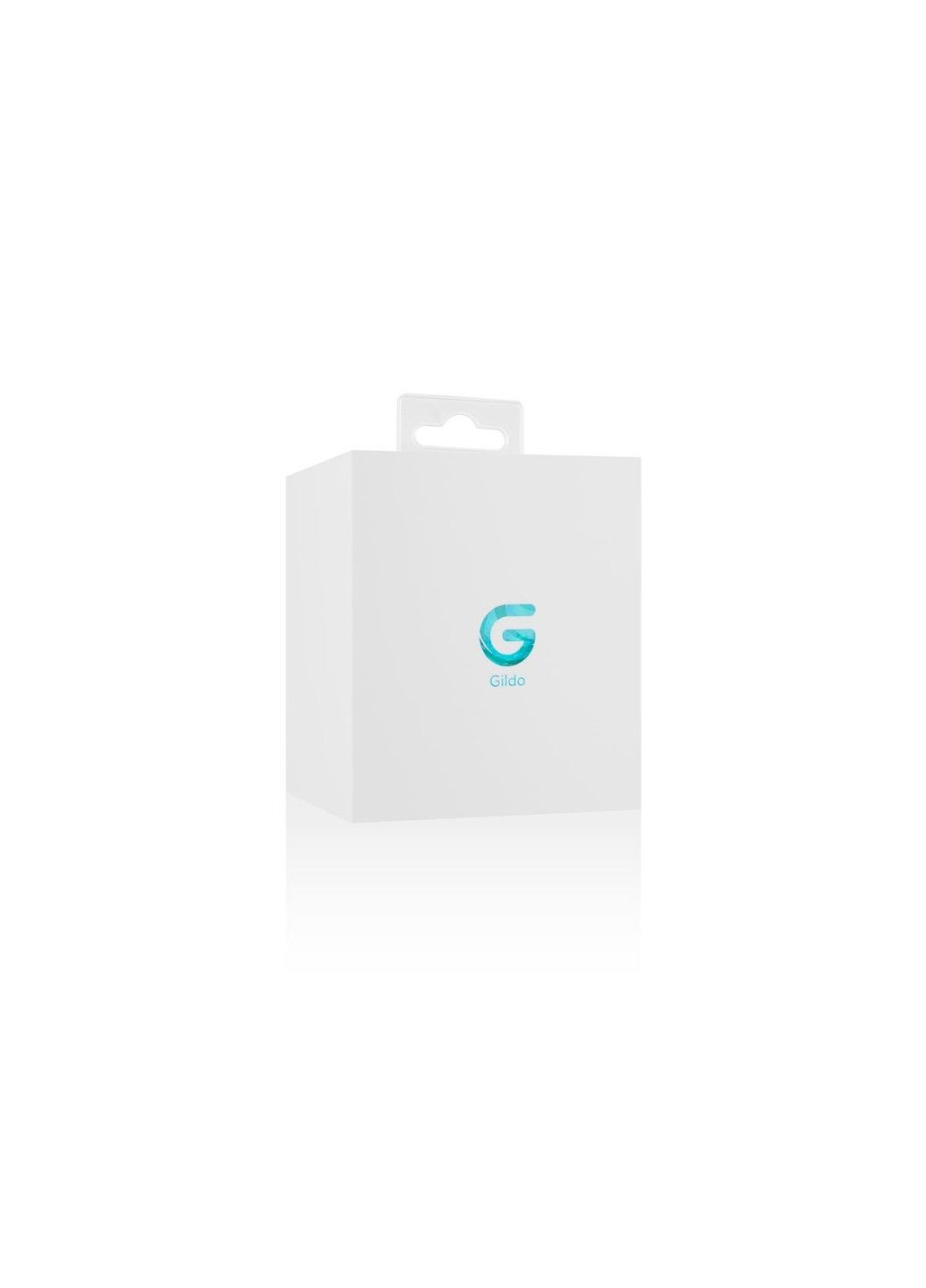 Скляна анальна пробка Glass Buttplug №25 Gildo (317256093)