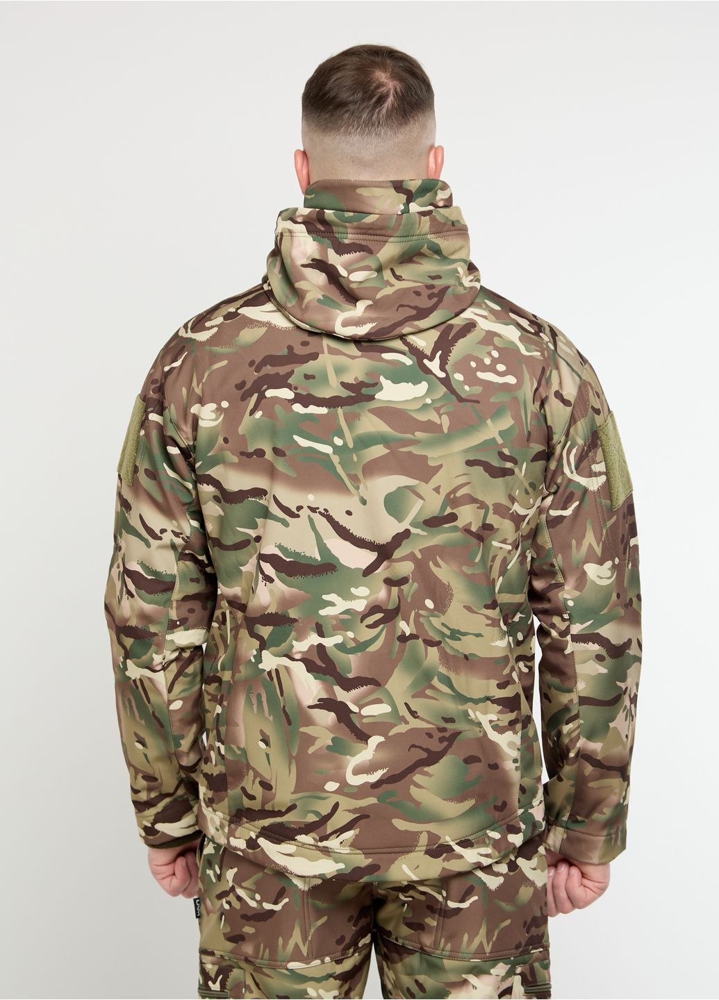 Тактическая куртка мультикам UKM (277751359)