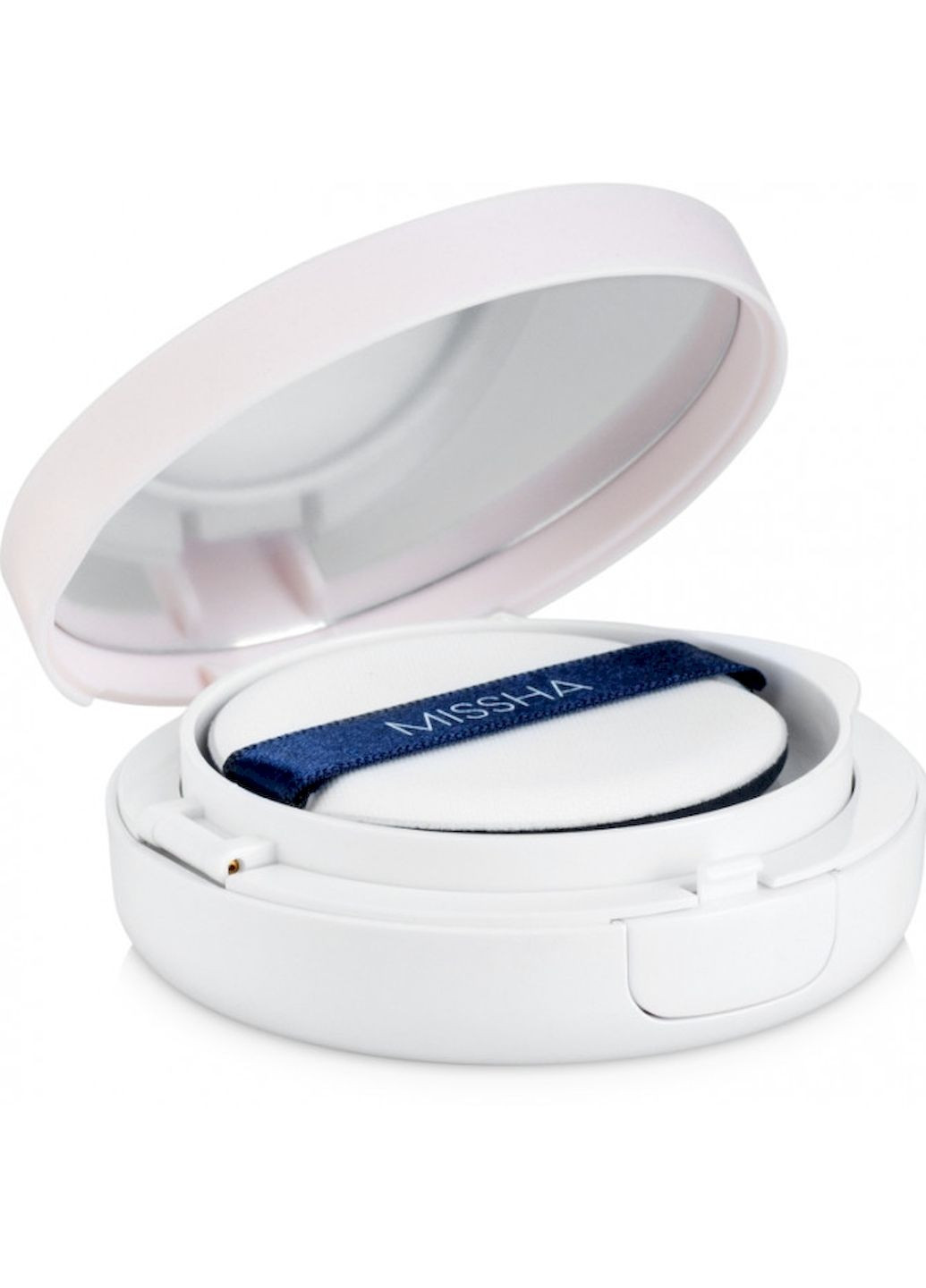 Тональний кушон MAGIC CUSHION COVER LASTING 21 світлий беж з ідеальним покриттям, 15г MISSHA (257138342)