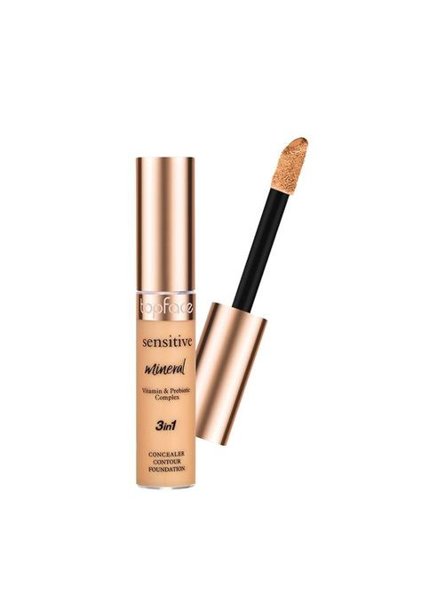 Консилер Sensitive - Mineral 3 в 1 PT471 [004] 12 мл (92869) TopFace (367195647)