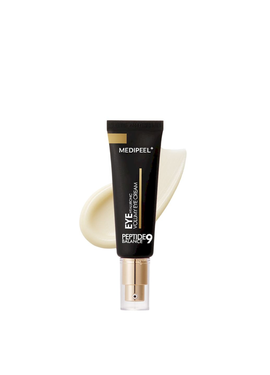 Medi Peel Крем для повік MEDI-PEEL Peptide 9 Hyaluronic Volume Eye Cream омолоджуючий з пептидами, 40 мл — Крем, Південна Корея (199008921)