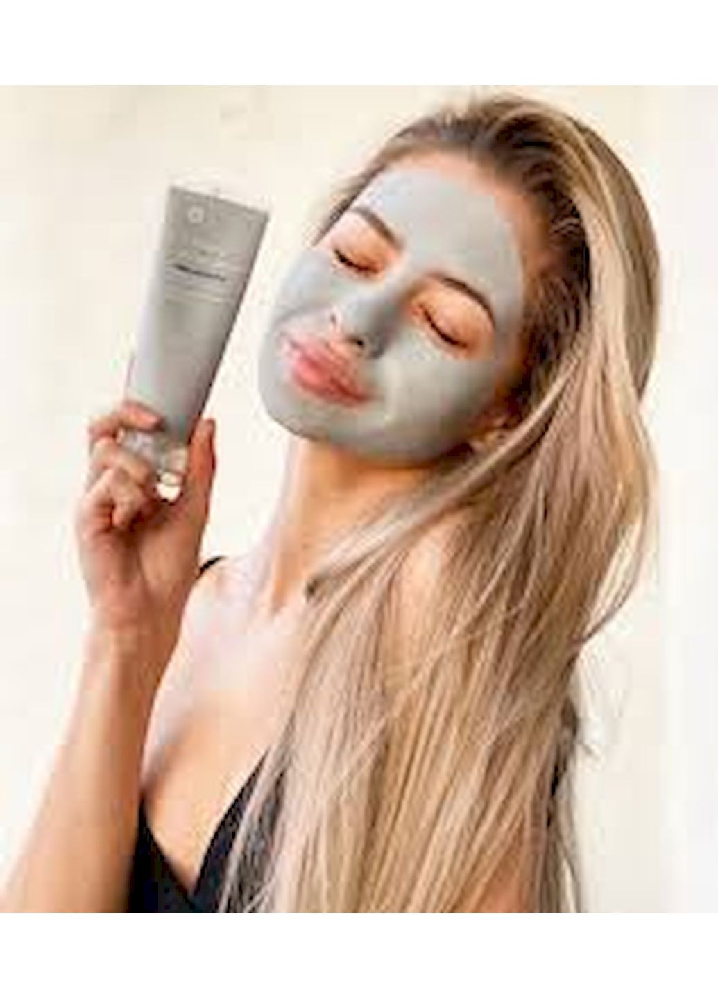 Киснева очищувальна глиняна маска, 120мл BLITHE (251159595)