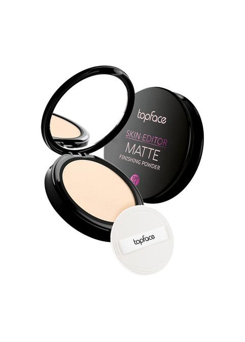 Пудра компактна Skin Editor - Matte Finishing Powder PT263 [01] 10 г (93704) TopFace (367195678)