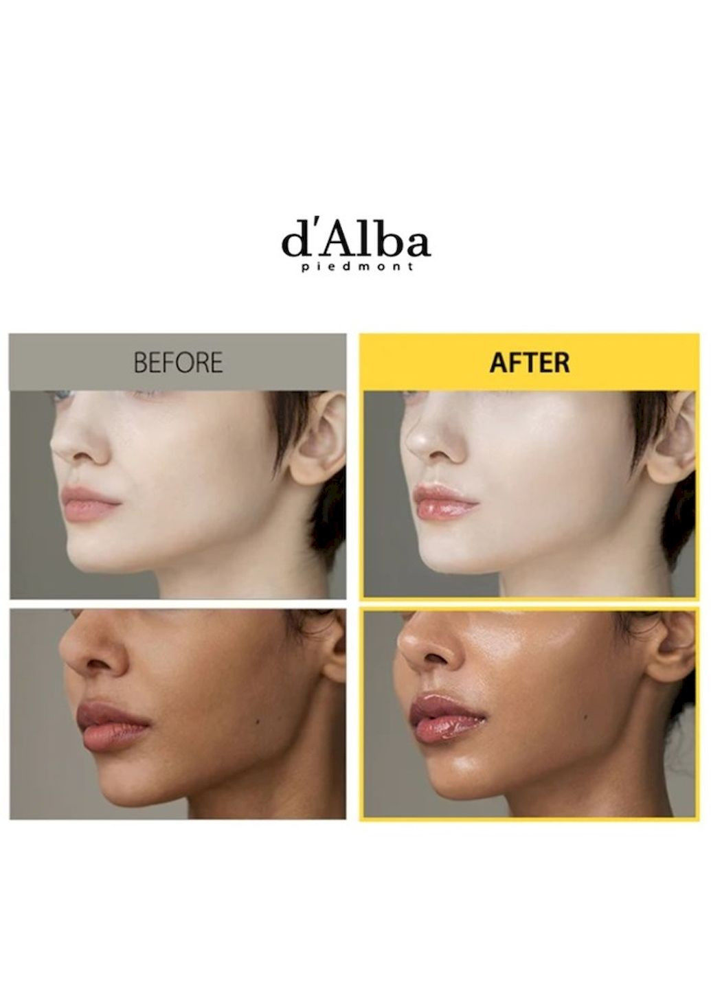 Серум - мист WHITE TRUFFLE FIRST SPRAY SERUM увлажняющий с белым трюфелем, 50 мл D'ALBA (258291964)