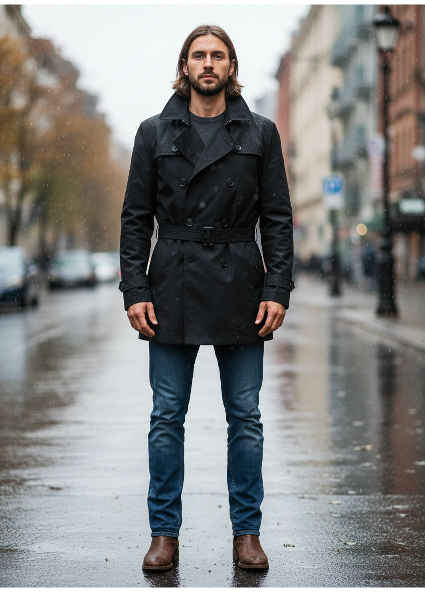 Плащ ZLSHIJIA (253939168)