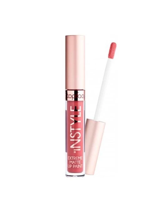 Помада рідка для губ Instyle - Extreme Matte Lip Paint PT206 [019] 3,5 мл (93796) TopFace (367195681)
