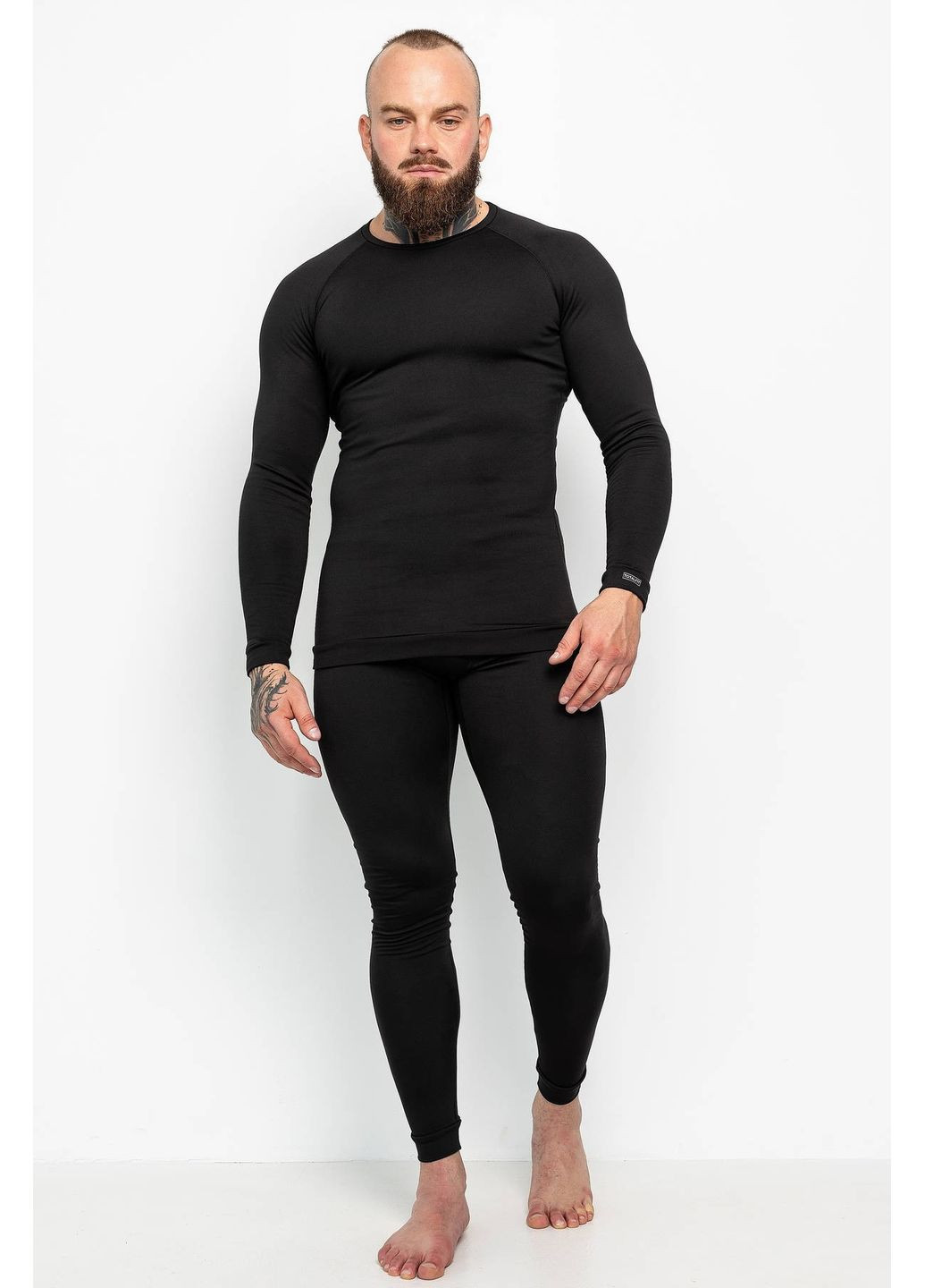Термокостюм (лонгслів, брюки) TOTALFIT (268218232)