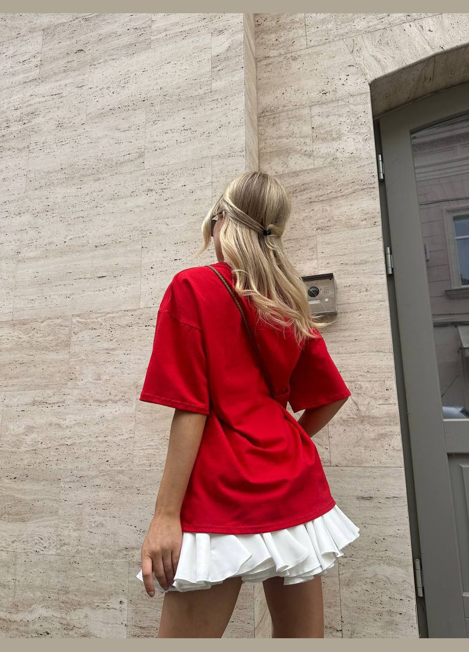 Футболка "Prosecco mood" sh31949 Vital-Textile - (316220016)