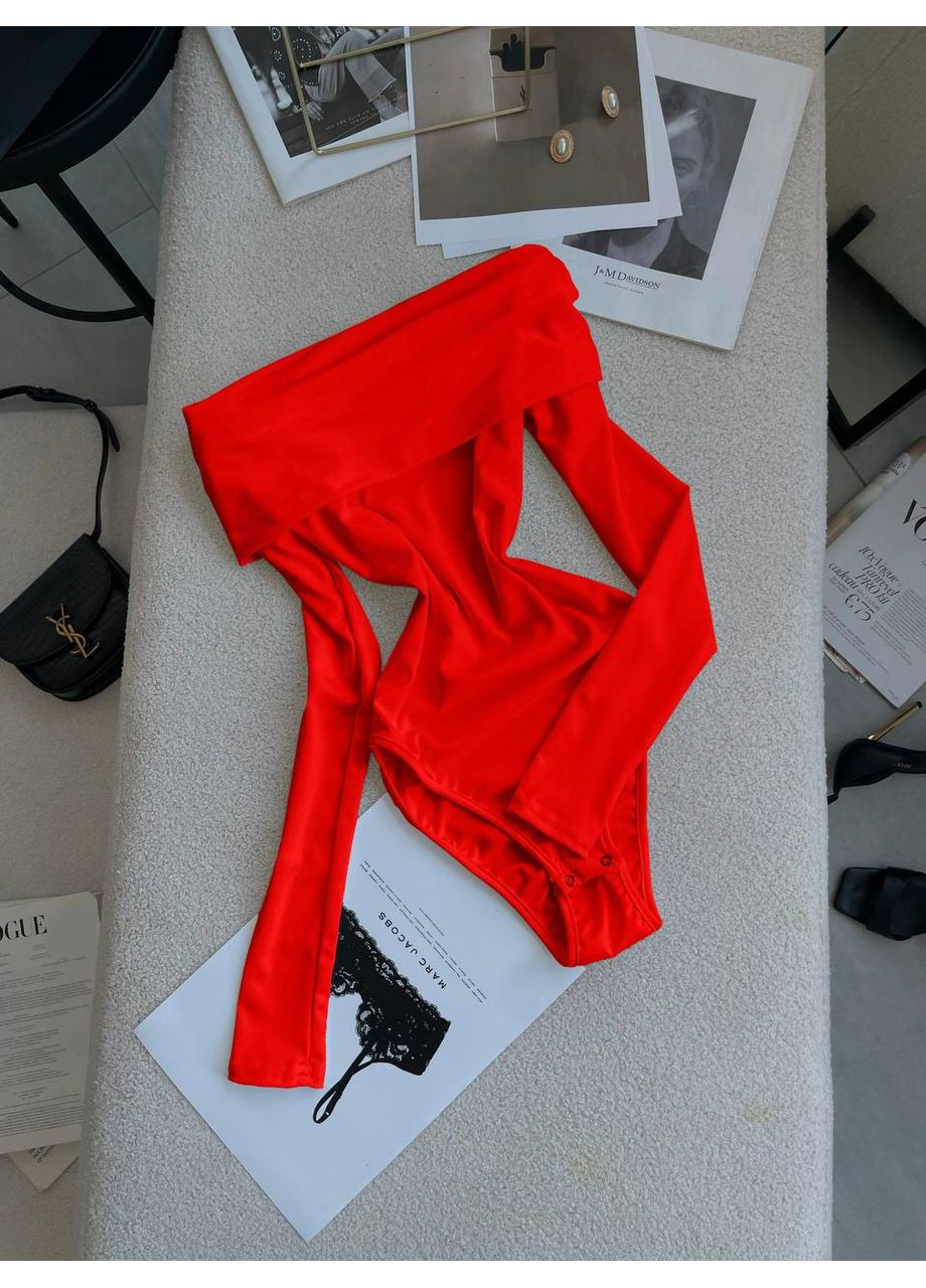 Жіночий боді з відкритими плечима Україна (361849984)