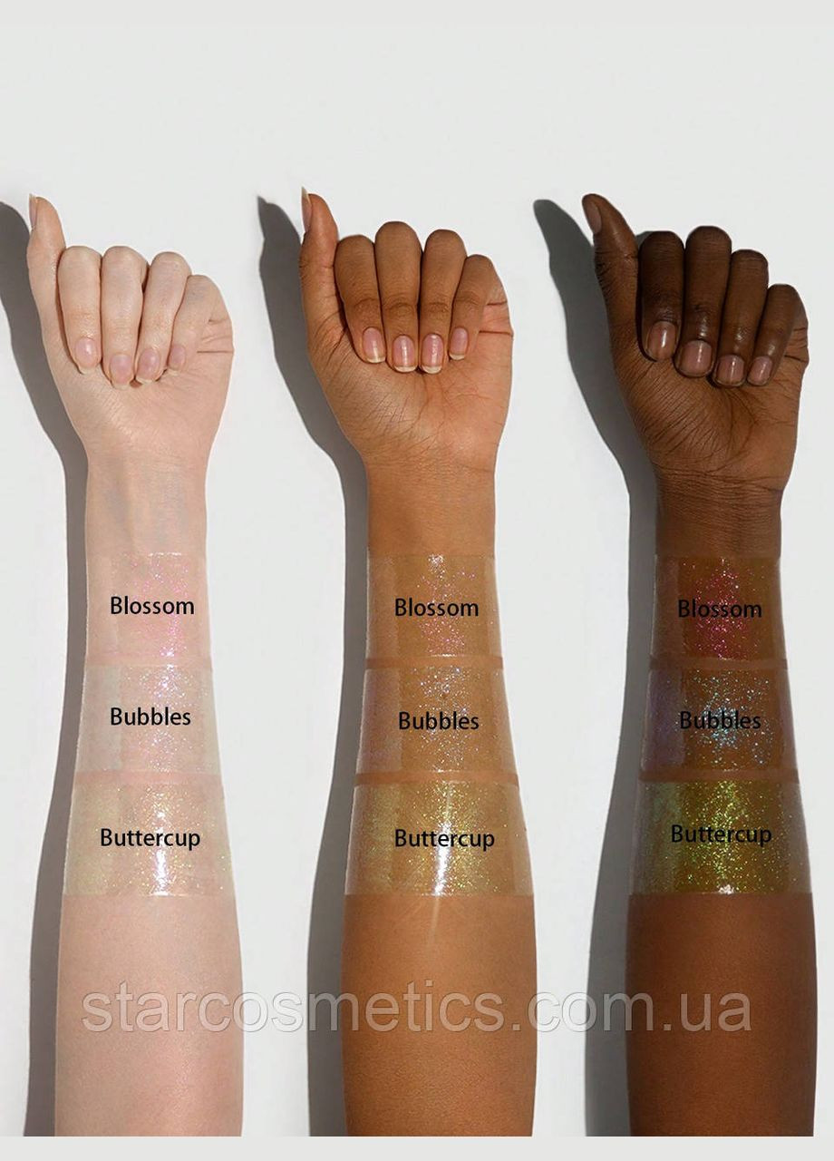 Блеск для губ "Buttercup" The Powerpuff Girls X Super Trio Lip Gloss Sheglam (308863675)