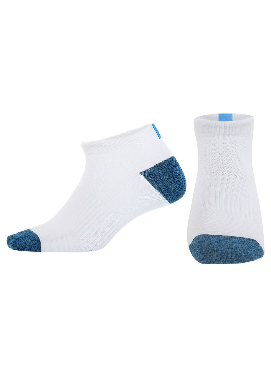 Носки спортивные укороченные XO104 размер UKR / 24-26 см /Синий Star (311569436)