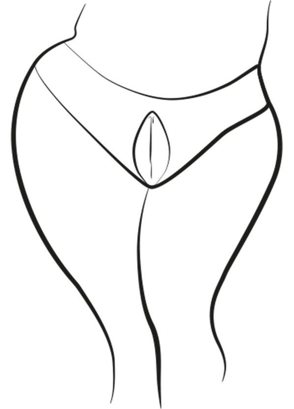 Вібратор кліторальний для трусиків Wave Romp (347312983)