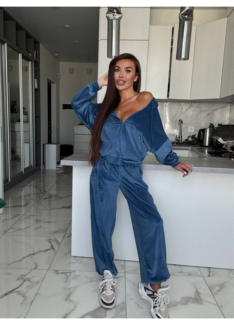 Женский велюровый костюм Avanti (360484270)