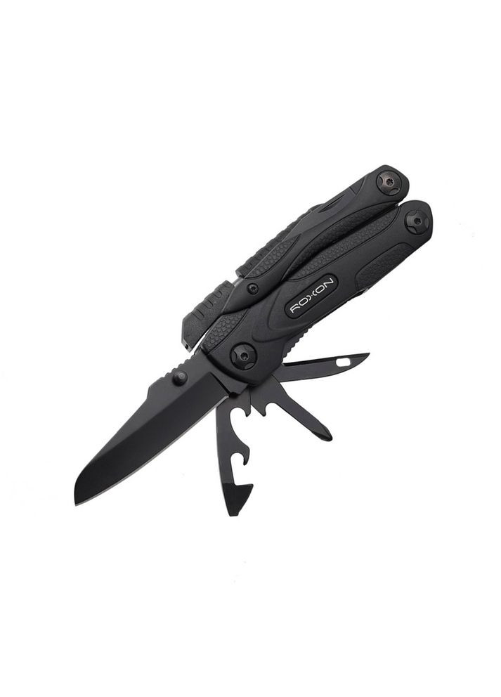 Мультиінструмент Spark CM1349Black Roxon (322168032)