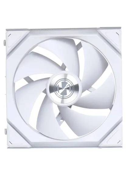 Кулер до корпусу (G99.12SL1W3W.00) Lian Li Uni Fan SL WIRELESS 120-3, White (389993096)