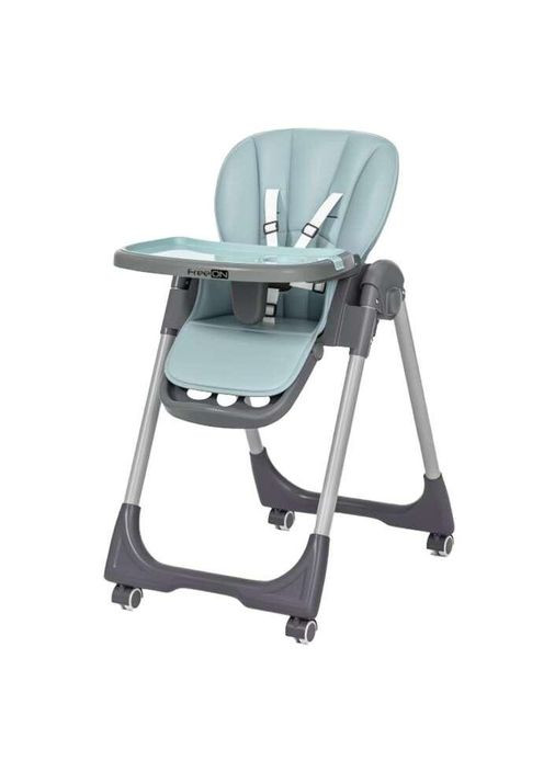 Стульчик для кормления KAI, бирюзовый FreeOn (372657506)