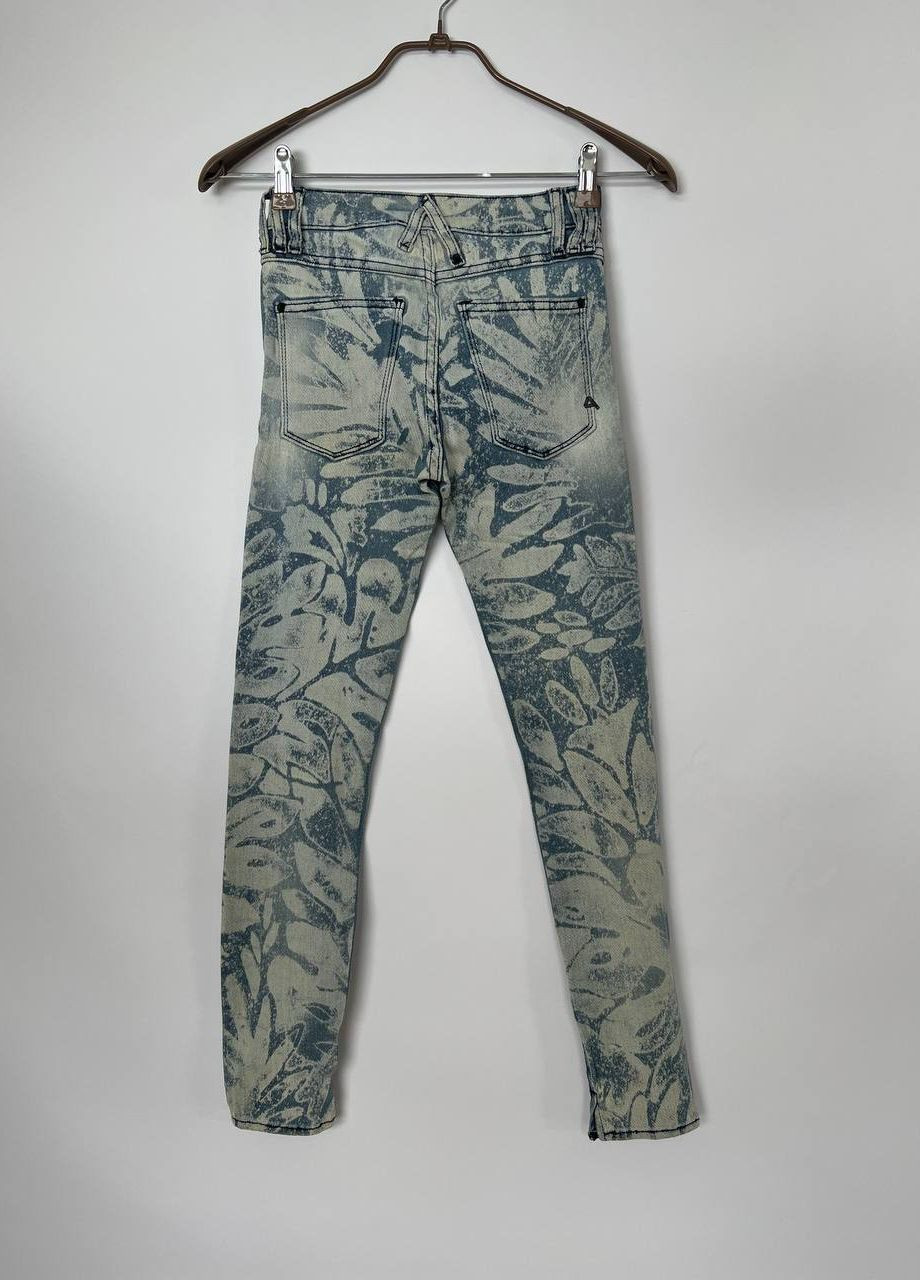 Джинсы Голубой Cycle - (315406098)