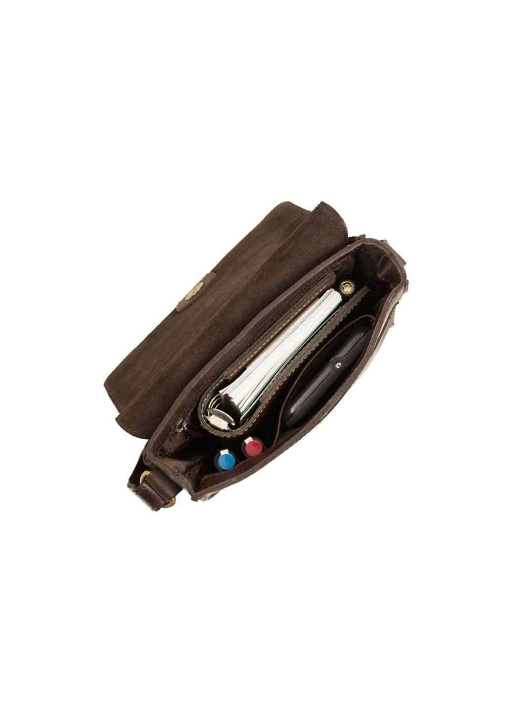 Сумка чоловіча шкіряна S11 Skyler Visconti (313031889)