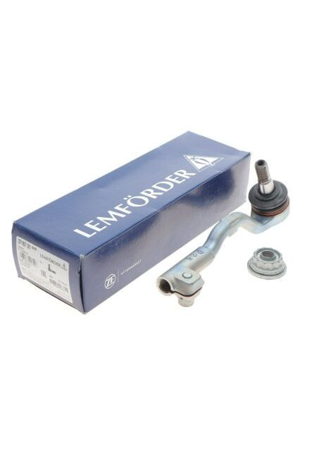 Наконечник рулевой тяги BMW X5 (F15)/X6 (F16) FRONT R 37167 01 Lemforder (366195626)