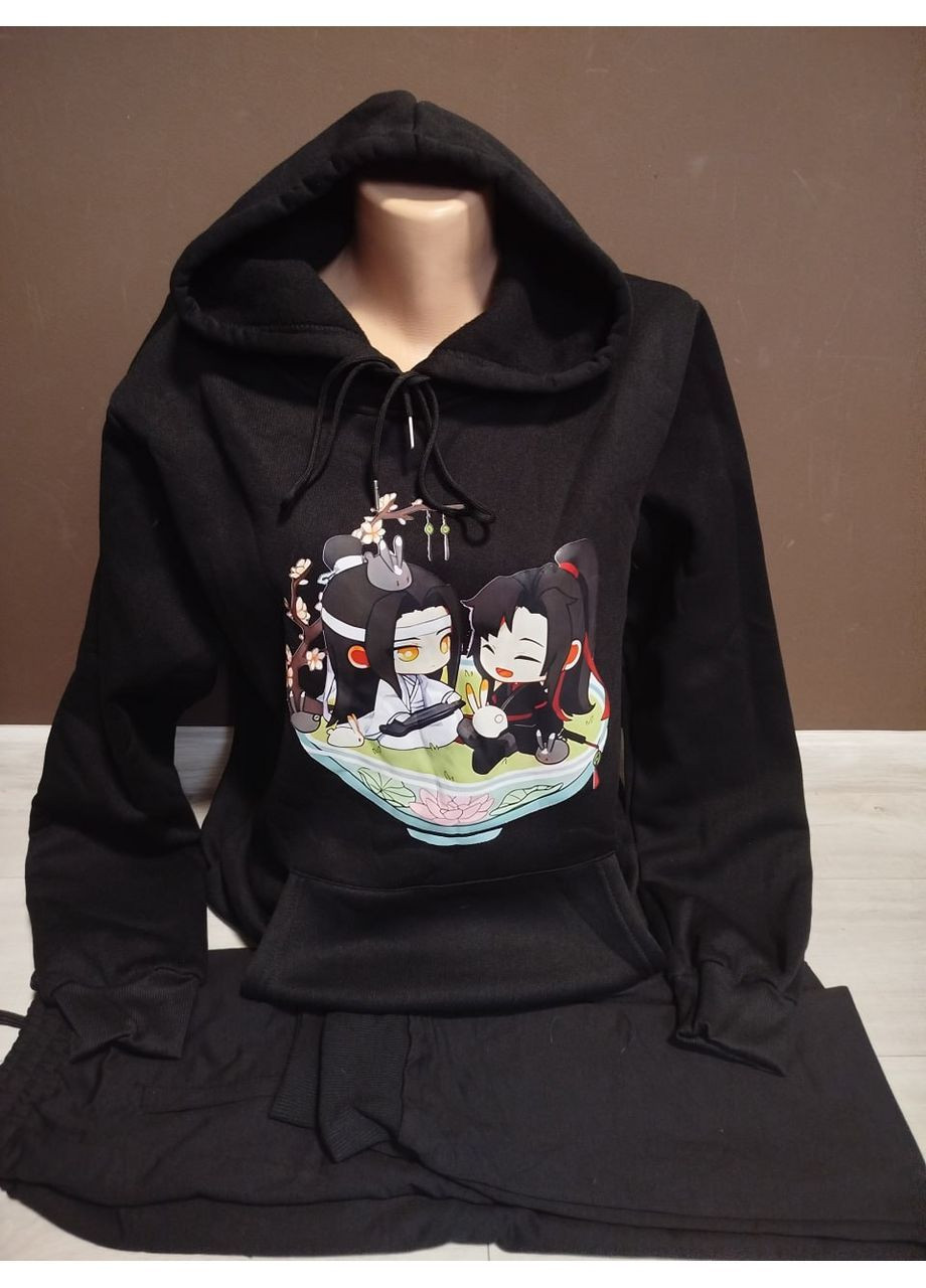 Спортивний костюм для дівчинки Аніме Магістр диявольського культа Вей Ін 13-18 років No Brand (364924724)