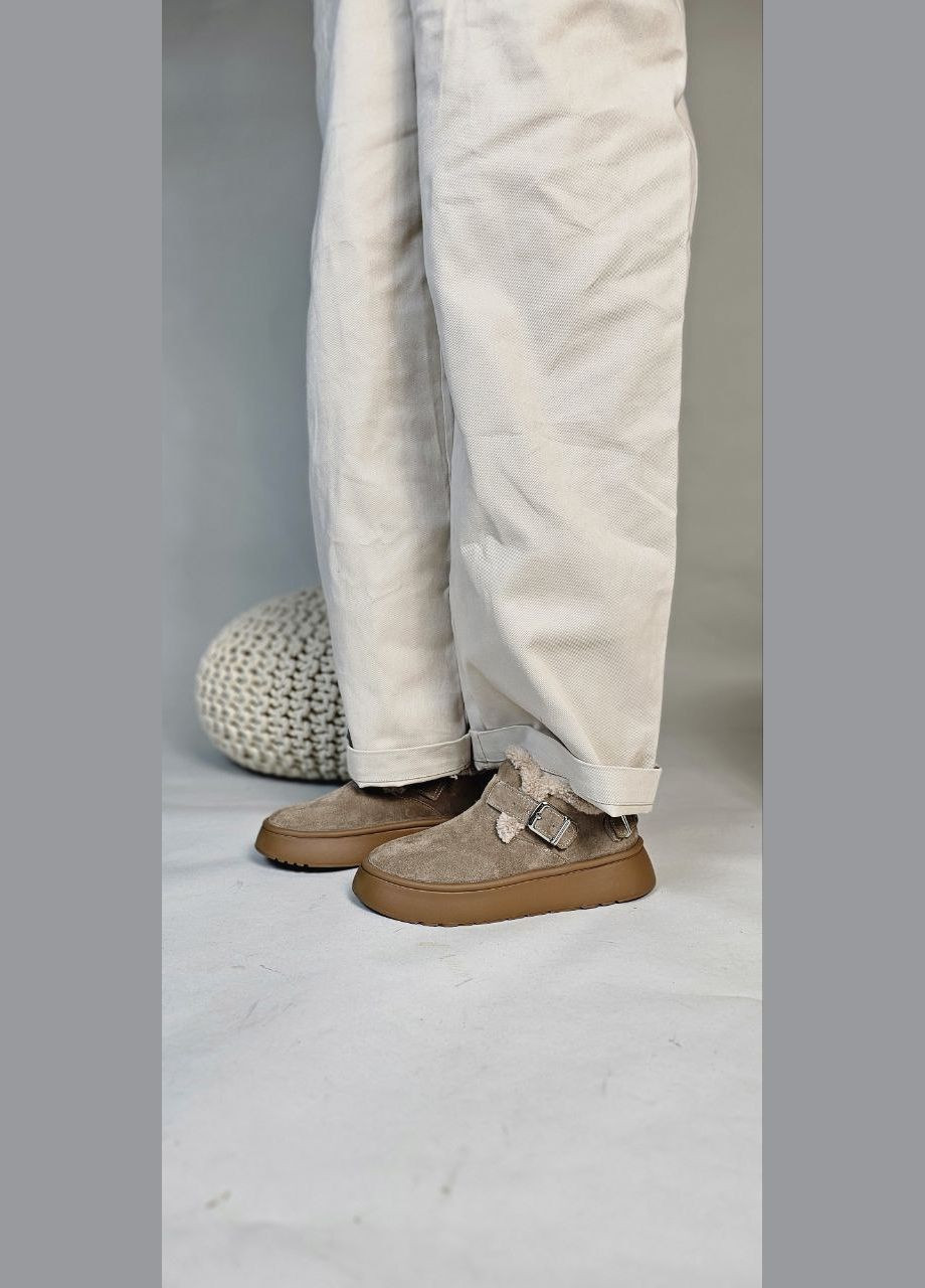 Уггі No Brand лофер (305844601)