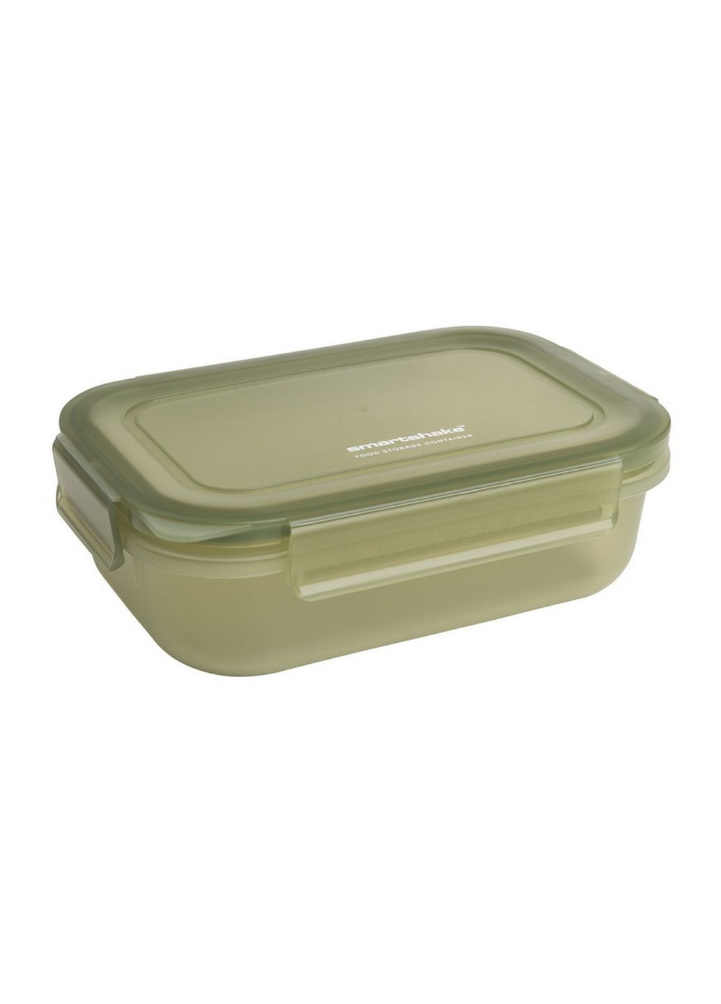 Контейнер для спортивного харчування Food Storage Container (green) SmartShake (296617556)
