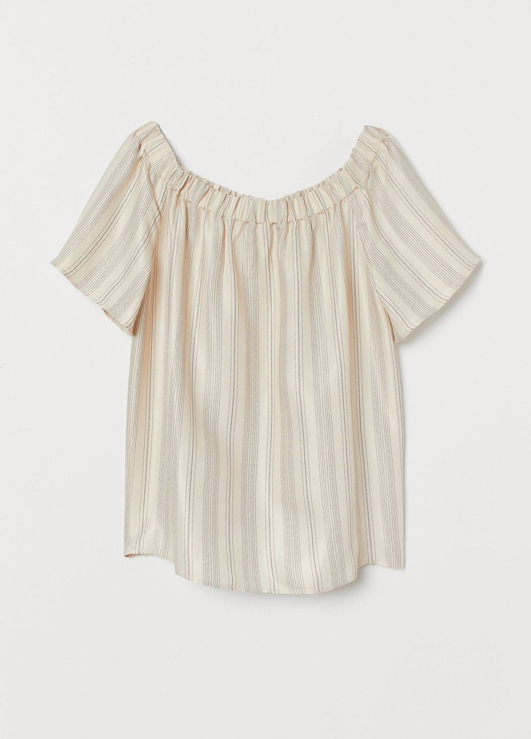 Рожева блуза H&M