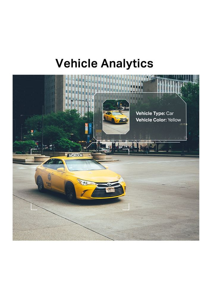 IP-камера VIGI C250-4, PoE, 5Мп, 4 мм, H265+, IP66, Dome, цветное ночное видение, внешняя TP-Link (360399799)