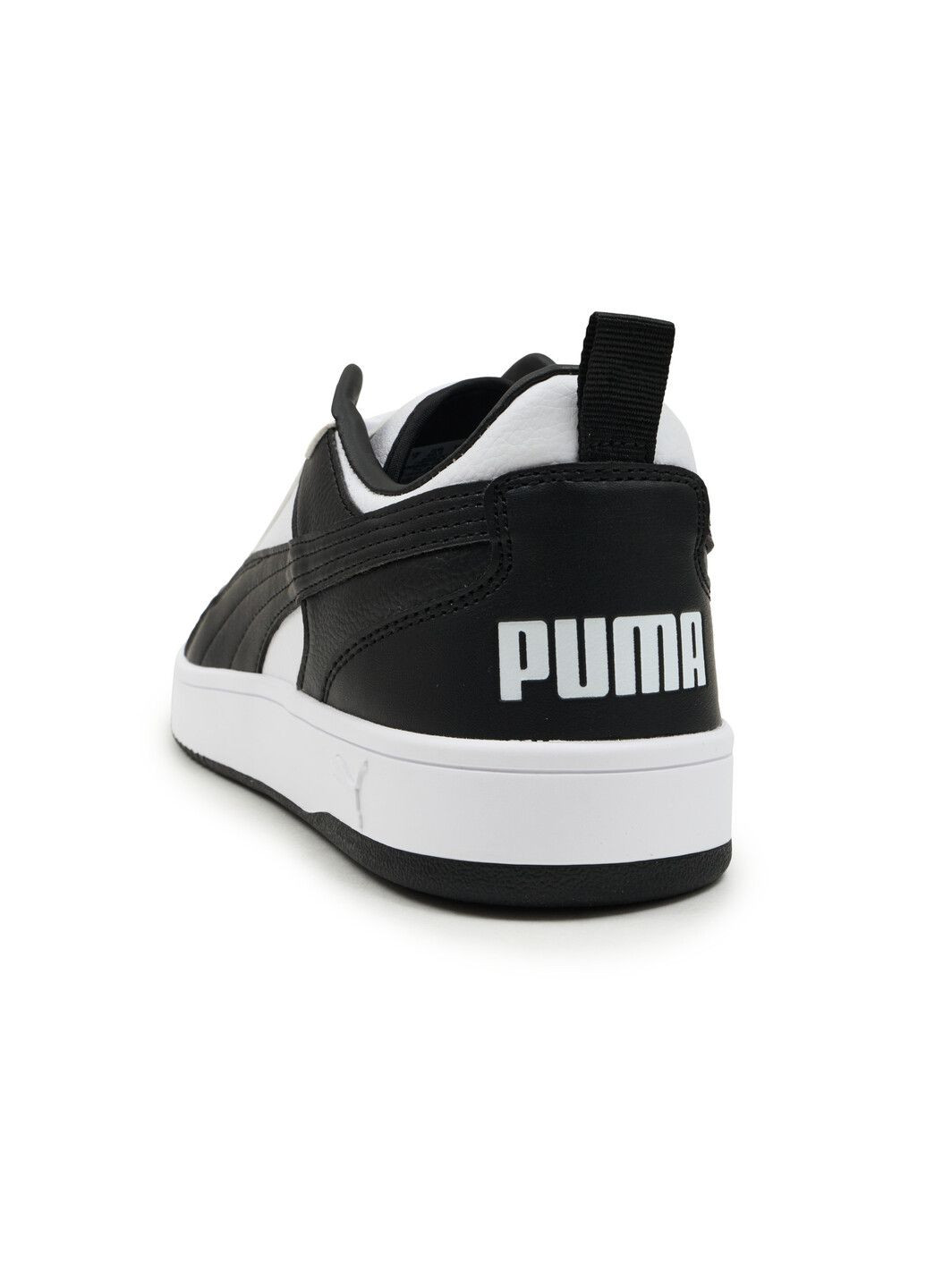 Білі всесезонні кеди dribble sneakers Puma