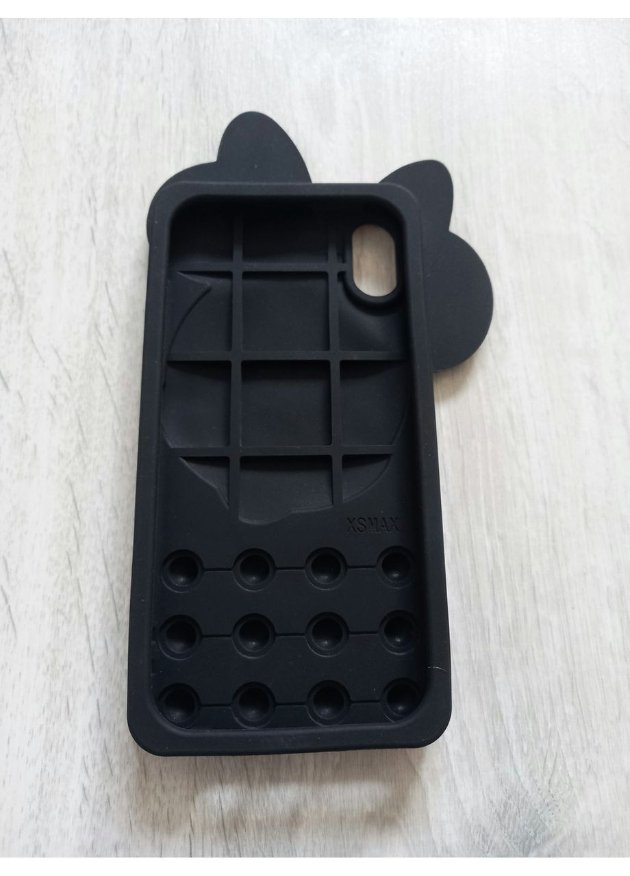 Чехол Pop it для ХS MAX антистресс Попит Микки Маус силиконовый No Brand (360896768)