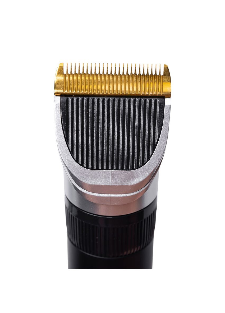 Машинка для стрижки волос Sokany аккумуляторная 4 насадки для мужчин и женщин универсальная машинка для стрижки ProDobro (364190669)