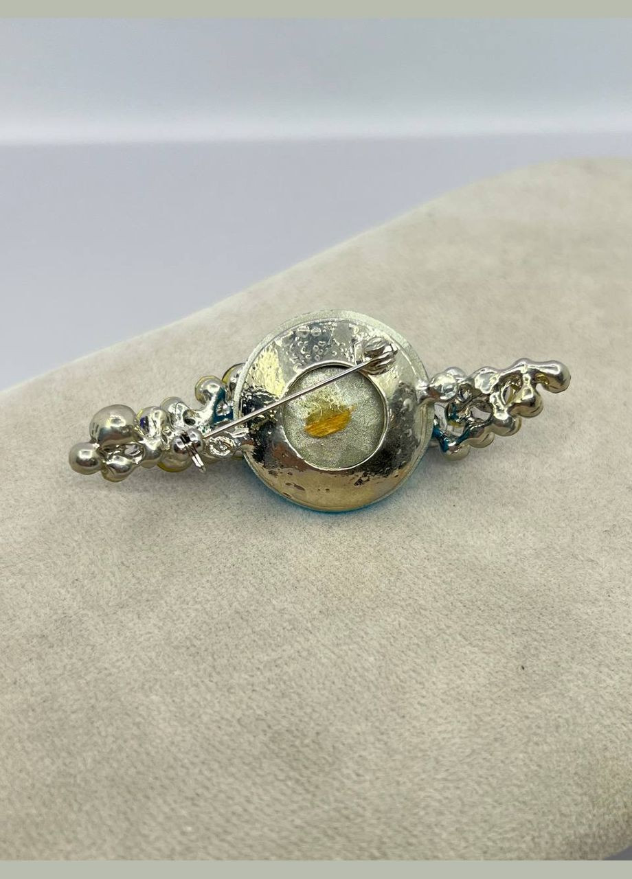 Брошка круглая No Brand (308851861)