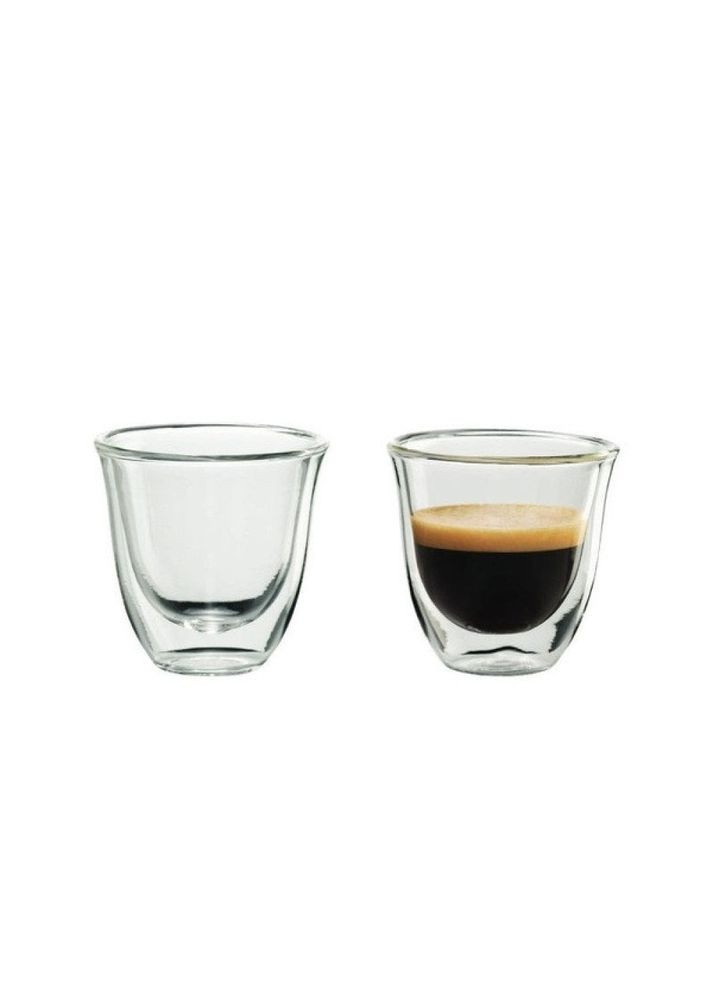 Набір склянок ESPRESSO (2 шт) 60 ML Delonghi (370641553)