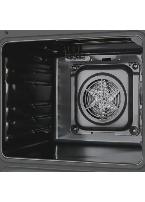 Плита FCCW69209 електрична, 60х60см, 62л, дисплей, білий HANSA (361965447)